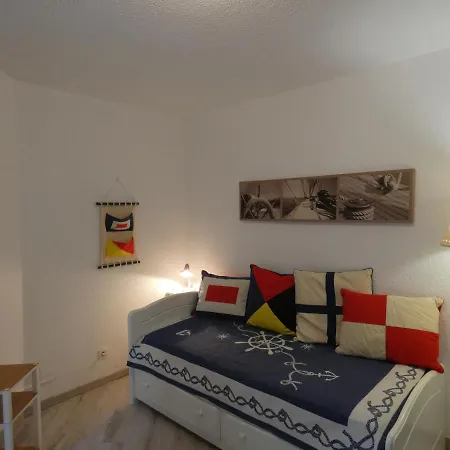 Aquero-accueil Apartamento *