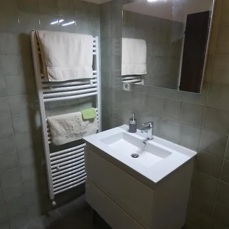 Aquero-accueil Apartamento Bartrés