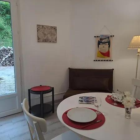 Apartamento Aquero-accueil