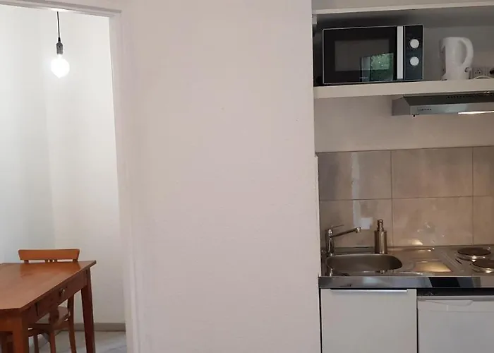 Aquero-accueil Апартаменты