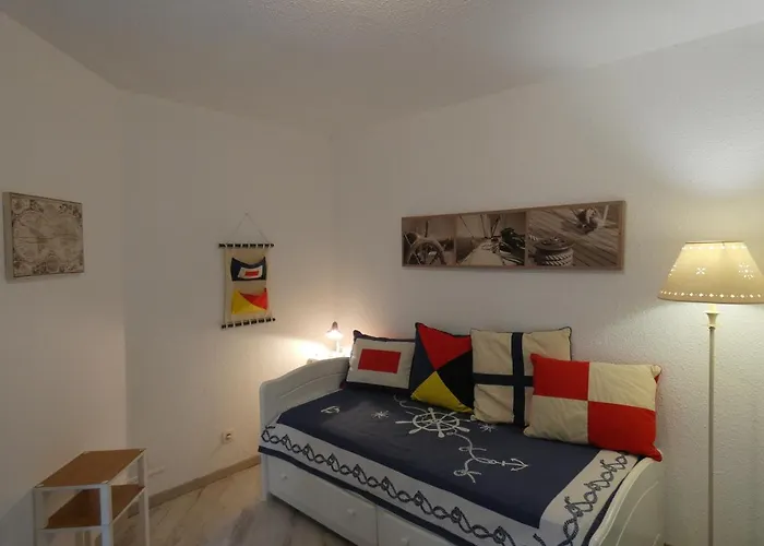 Aquero-accueil Апартаменты *